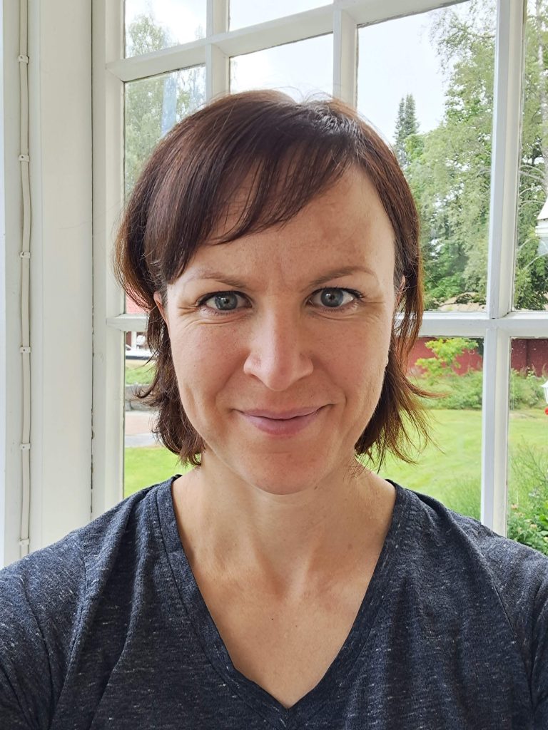 Johanna Rekola - hallinnolliset palvelut pienyrityksille ja urheiluseuroille